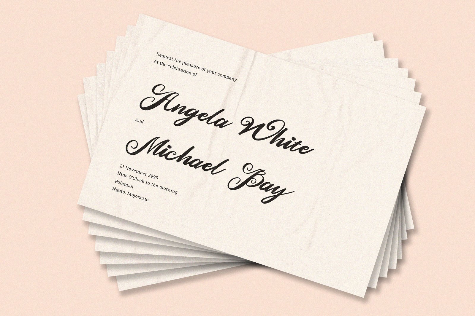 Romane | Classic Handwritten Script Font