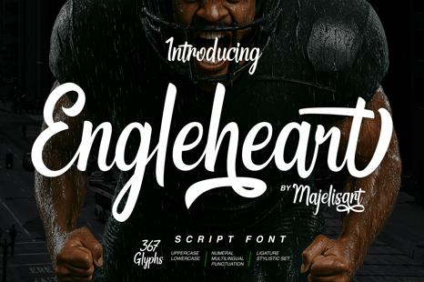 Engleheart `Font - Fonts