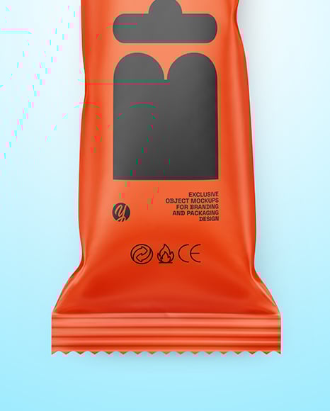 Matte Package Mockup