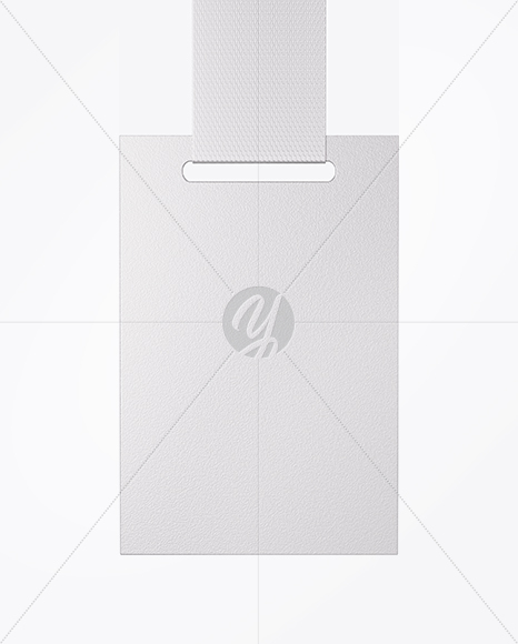 ID Card Mockup