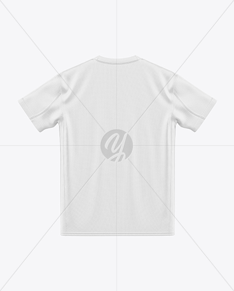 Soccer Jersey Mockup