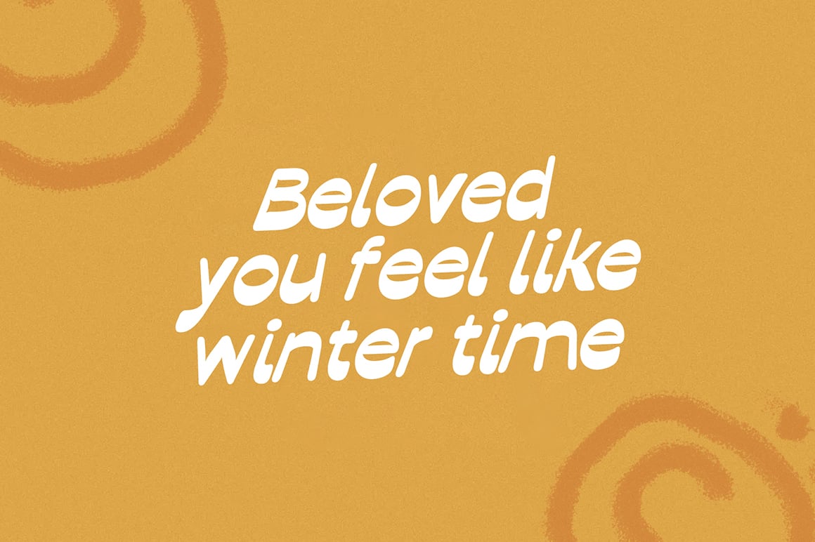 Spective Font