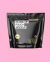 Glossy Stand-up Pouch Mockup