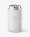 Fabric Stubby Holder - 330ml Can Cooler Mockup