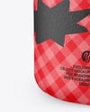 Fabric Stubby Holder - 330ml Can Cooler Mockup