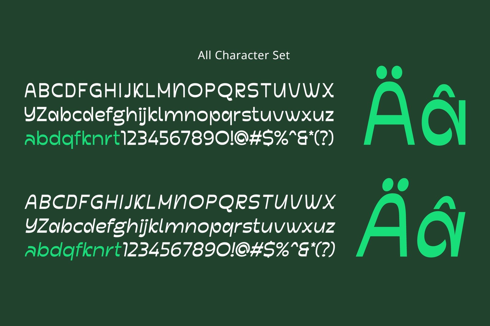 Palgars Font
