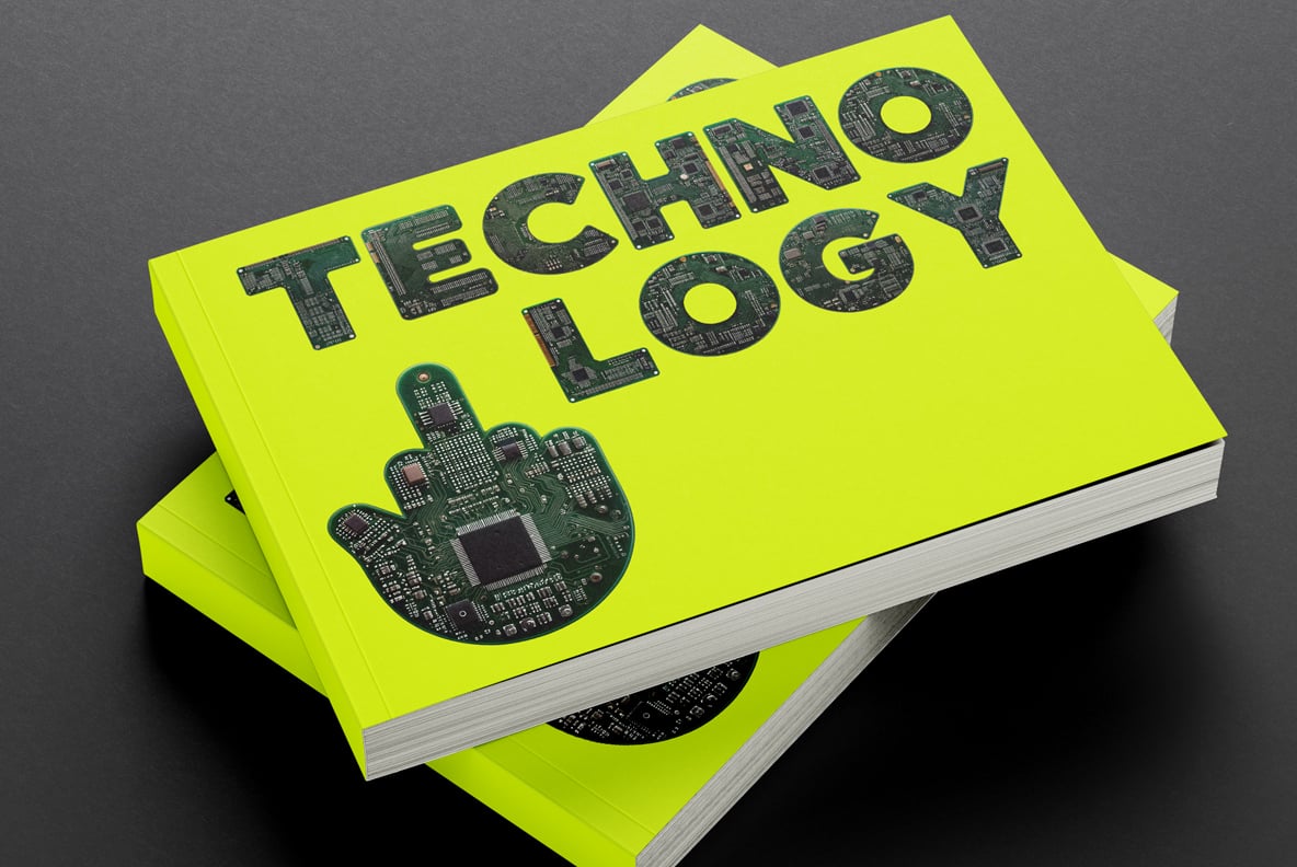 Microchip Font