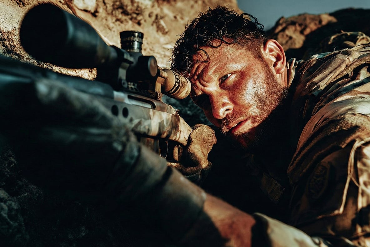 Faces of War - 114 images