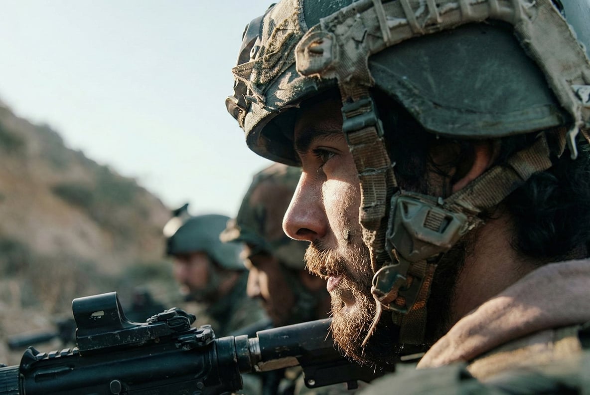 Faces of War - 114 images