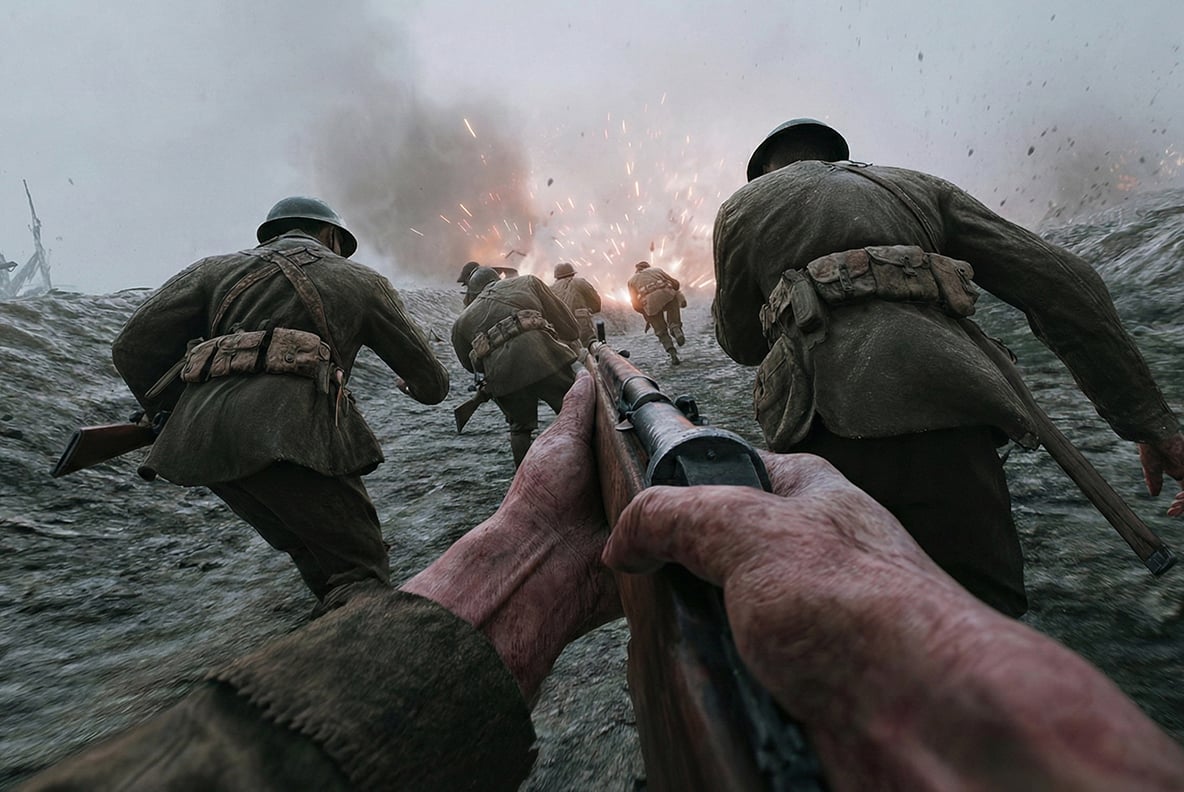 Faces of War - 114 images