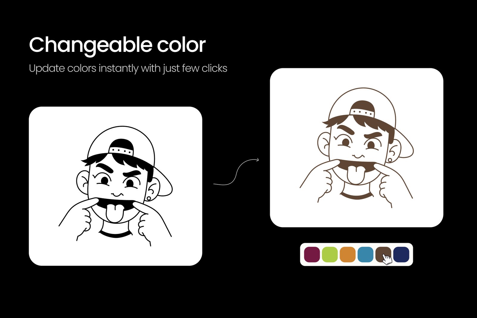 Facial Expressions Icons