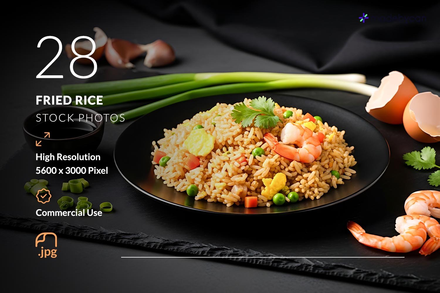 28 Fried Rice Stock Photos – Authentic Asian Food Collection