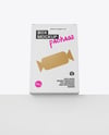 Paper Box Mockup