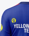 Soccer Kit Mockup - Back View