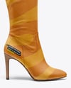 Women's Over-The-Knee Boot Mockup