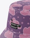 Bucket Hat Mockup