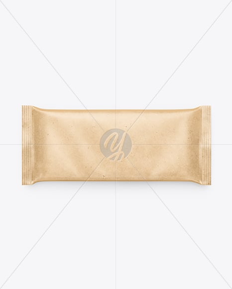Kraft Snack Package Mockup