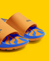 Slide Sandals Mockup