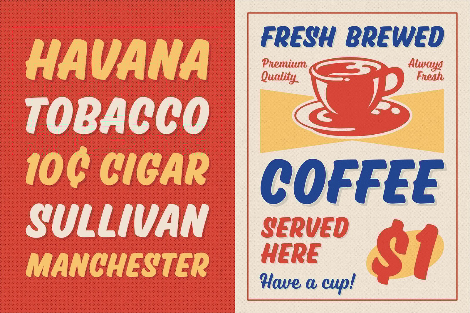 Pinsher Font