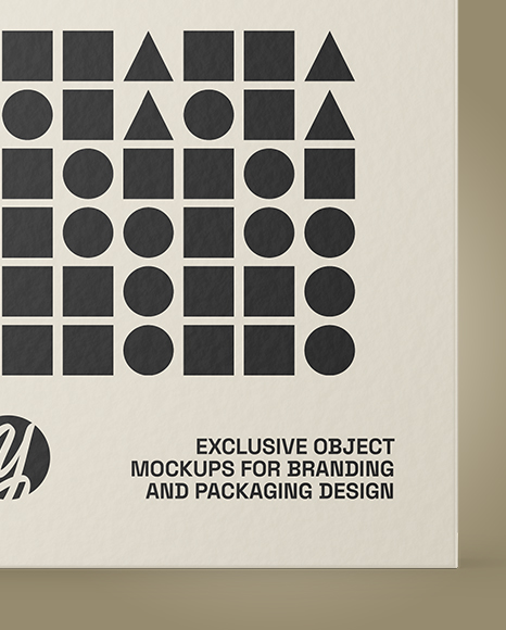 Two Hardcover Books Mockup