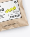 Kraft Paper Mailing Bags Mockup
