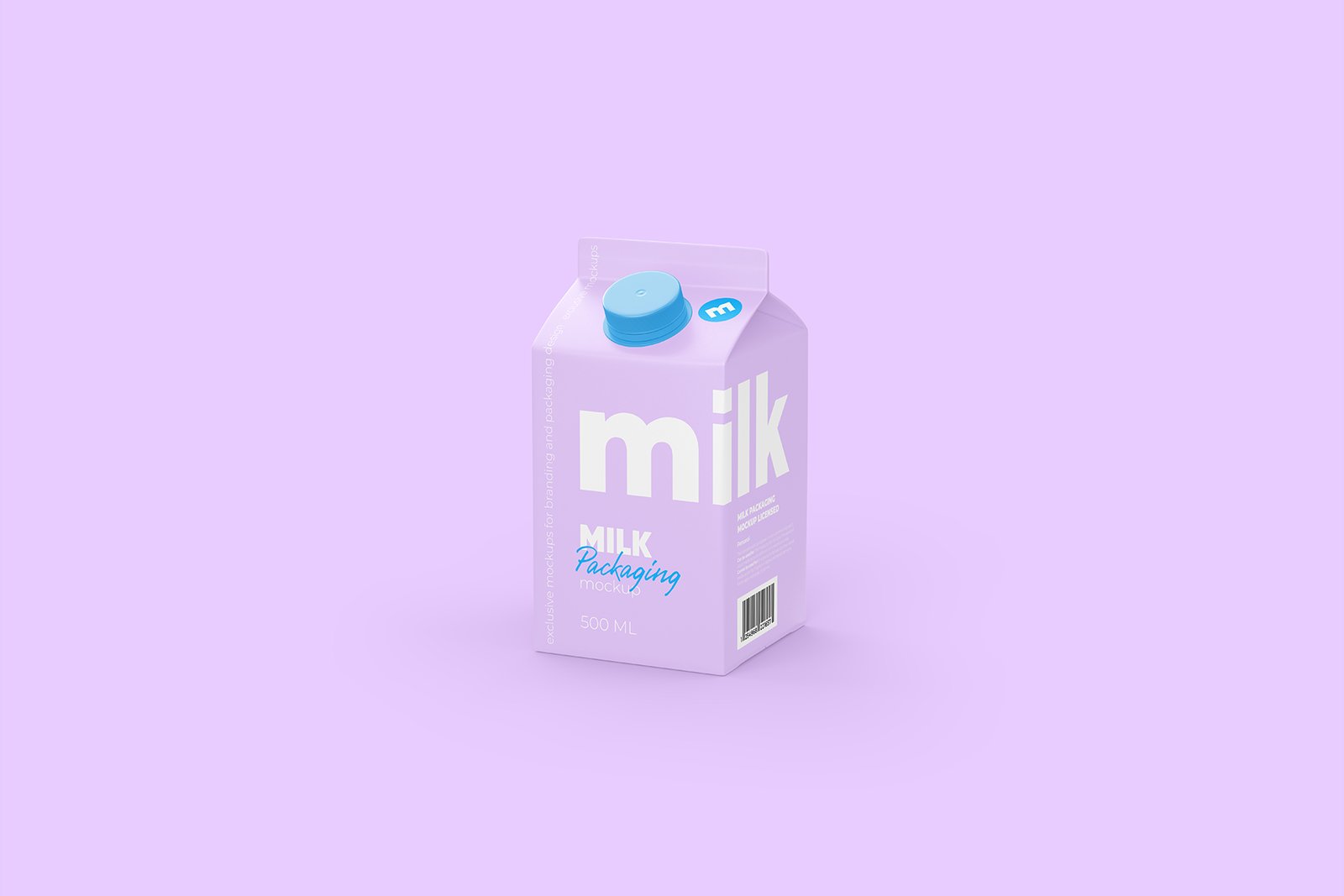 Tetra Rex 500ml Mockup