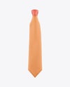 Neck Tie Mockup