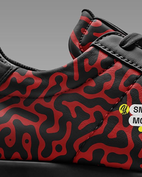 Sneaker Mockup