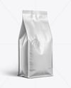 Coffee Bag Mockup