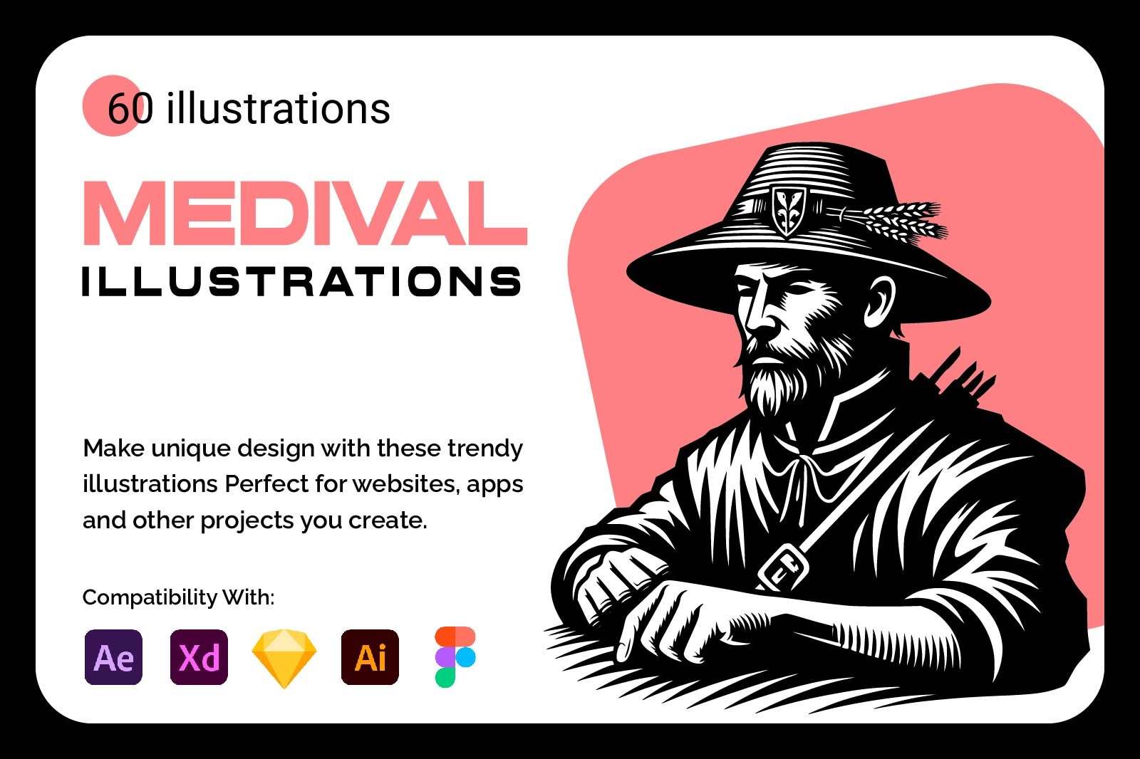 Medieval Illustrations
