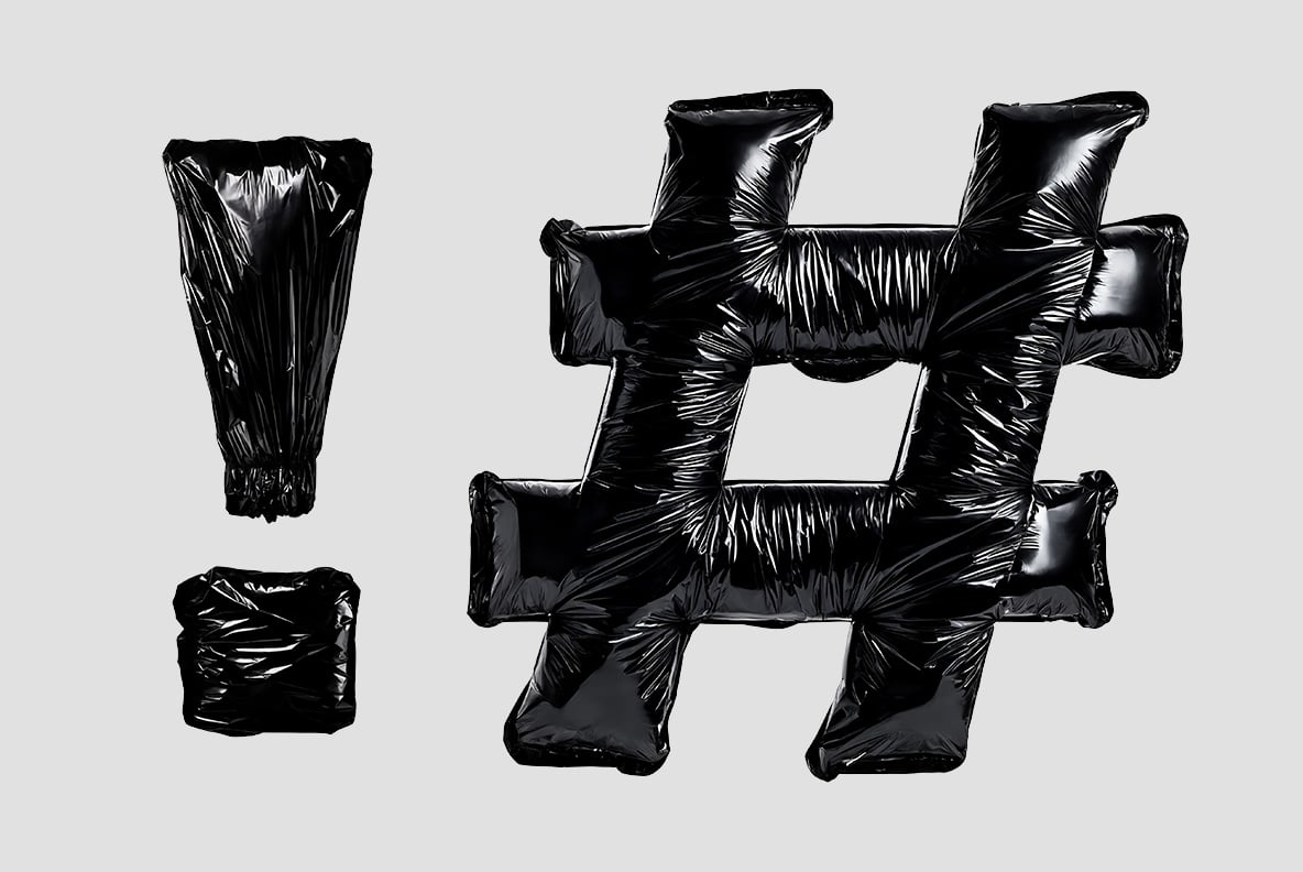 Black Bag Bold Font