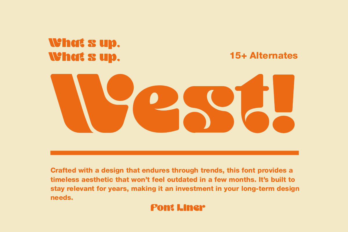 Kremola - Display Sans Font