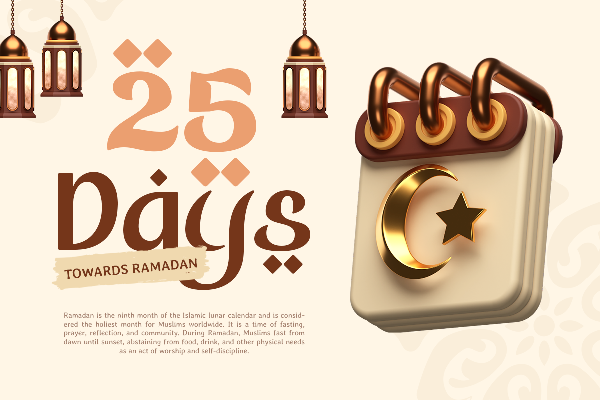 Sorga - Modern Arabic Font Family
