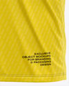 Raglan Short Sleeve Cage Jacket Mockup