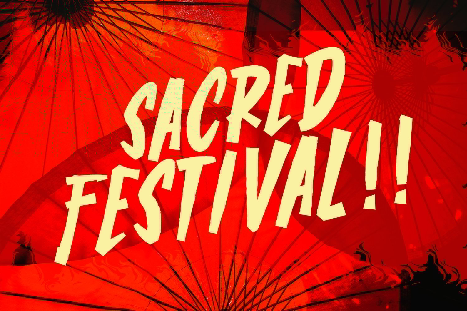 The Gramds Rough Handmade Brush Font