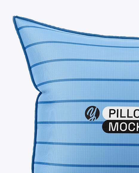 Pillow Mockup
