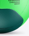Soccer Ball Mockup