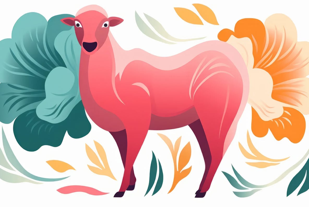Animals - 70 illustrations
