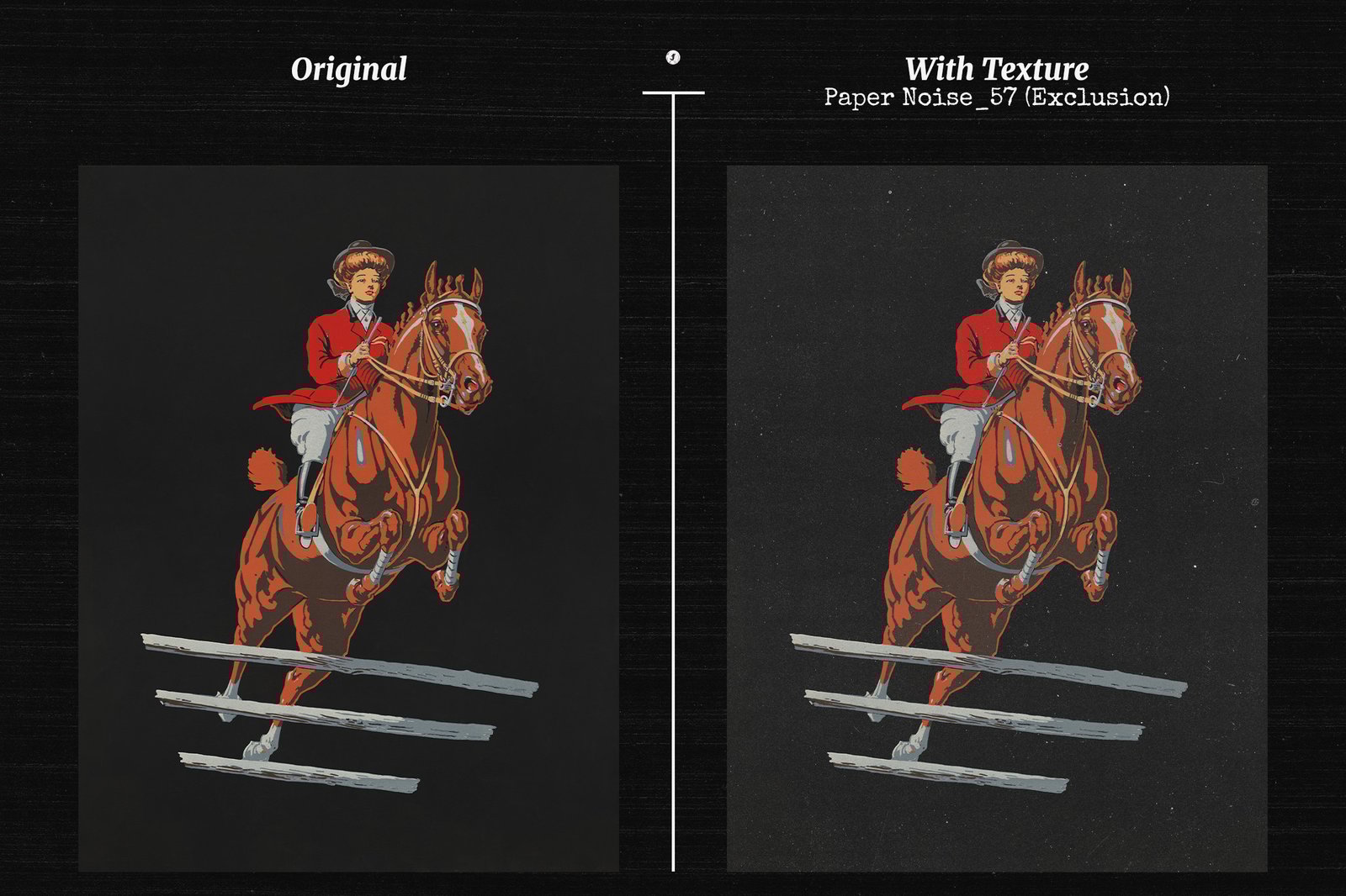 176 Paper Noise Overlays &amp; Textures