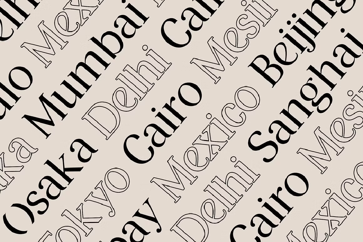 Brighton Font