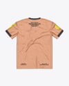 Heather T-Shirt Mockup