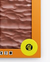 Chocolate Bar Mockup