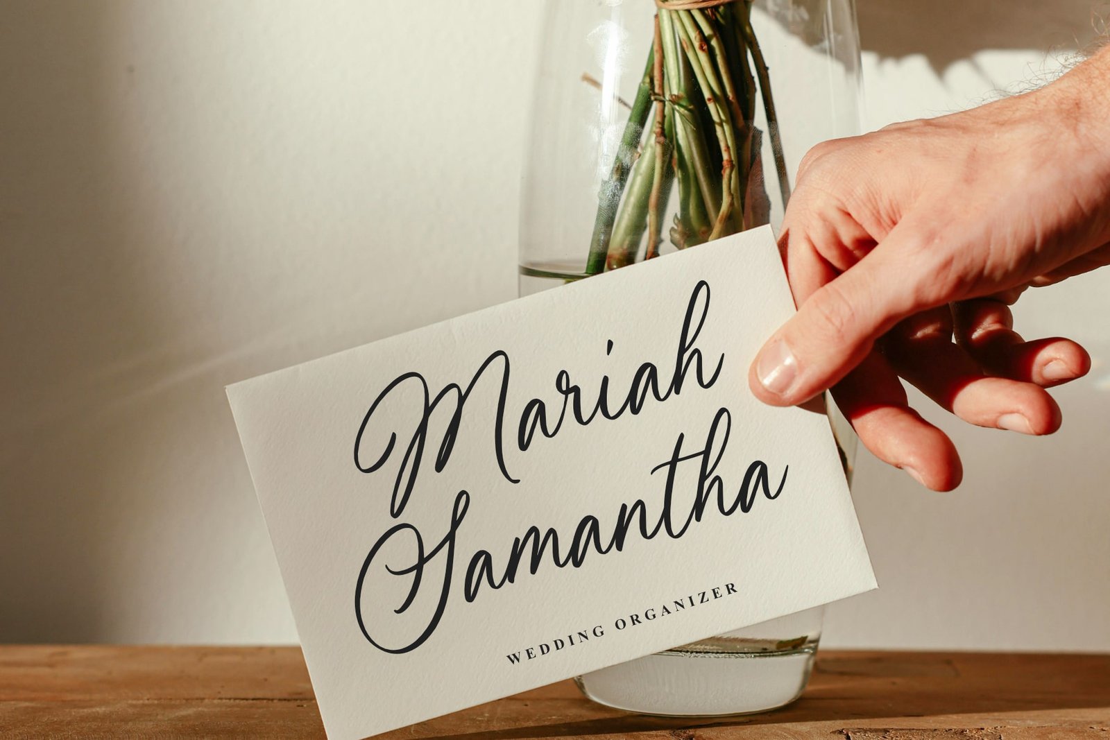 Lovely Flower Font
