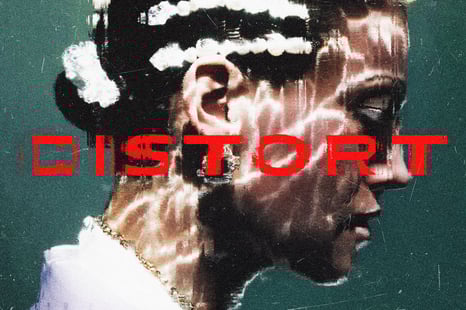 Distort Photo Effect - Creative Store