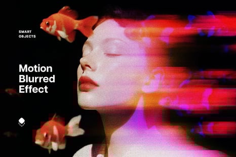 Motion Blur Photo Effect - Add-Ons