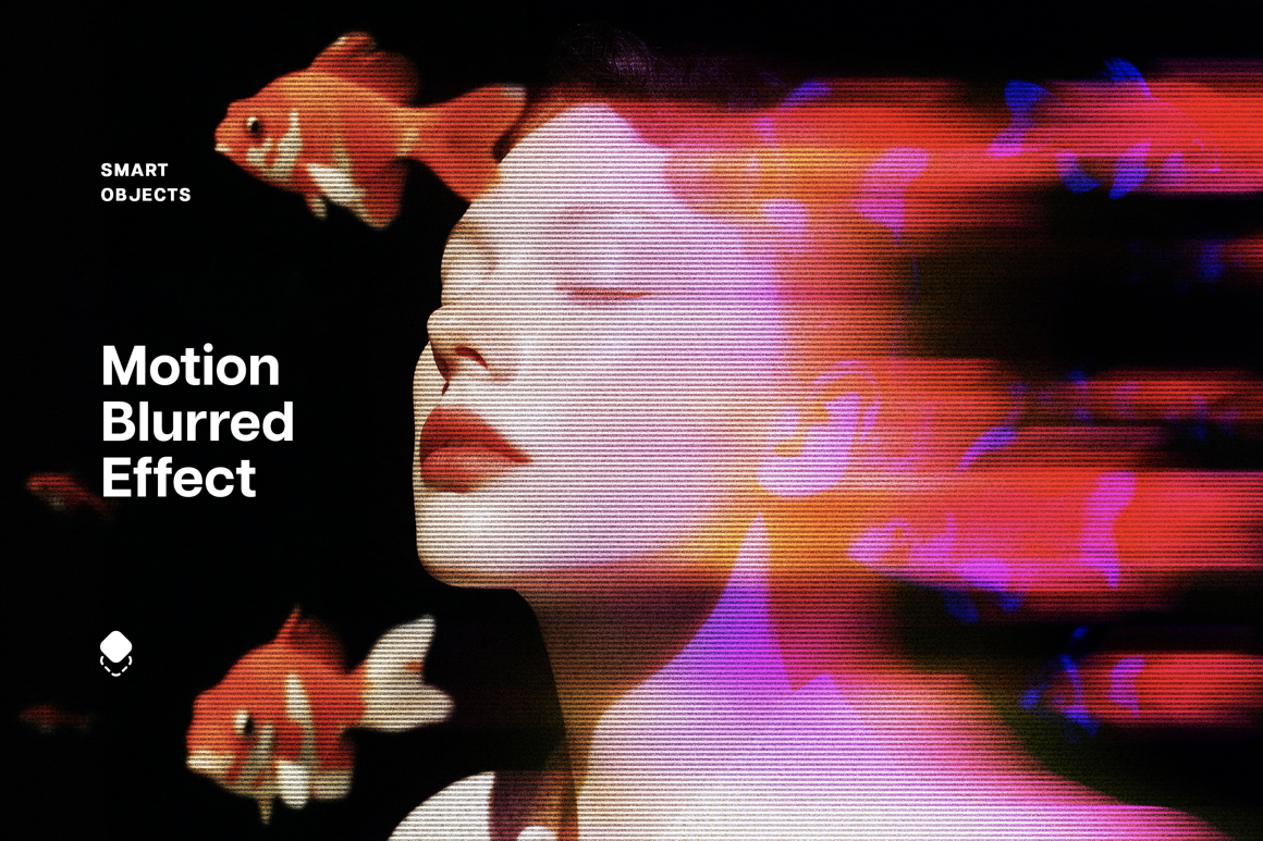 Motion Blur Photo Effect
