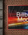 Billboard on a Brick Wall Mockup