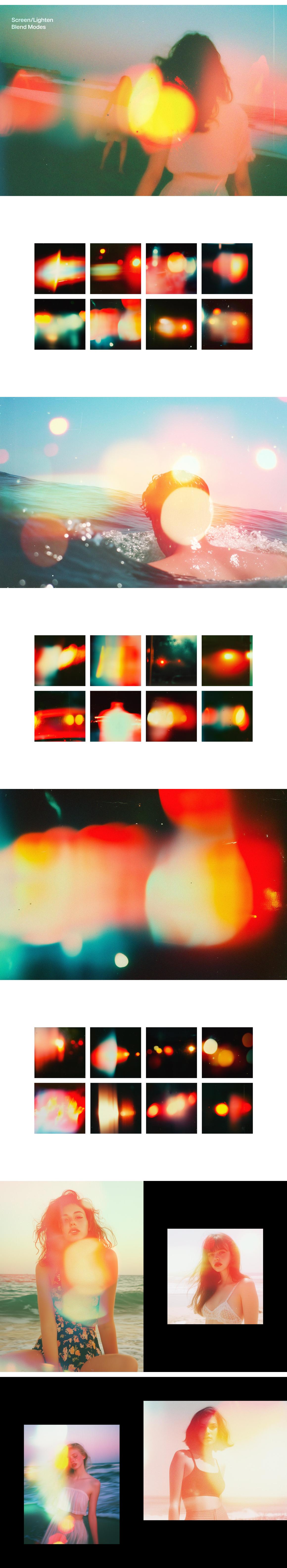 Vintage Film Textures