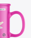 Matte Mug Mockup
