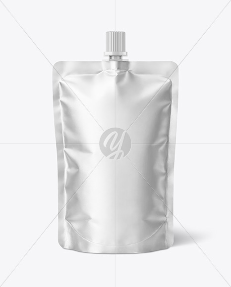 Matte Doy Pack Mockup